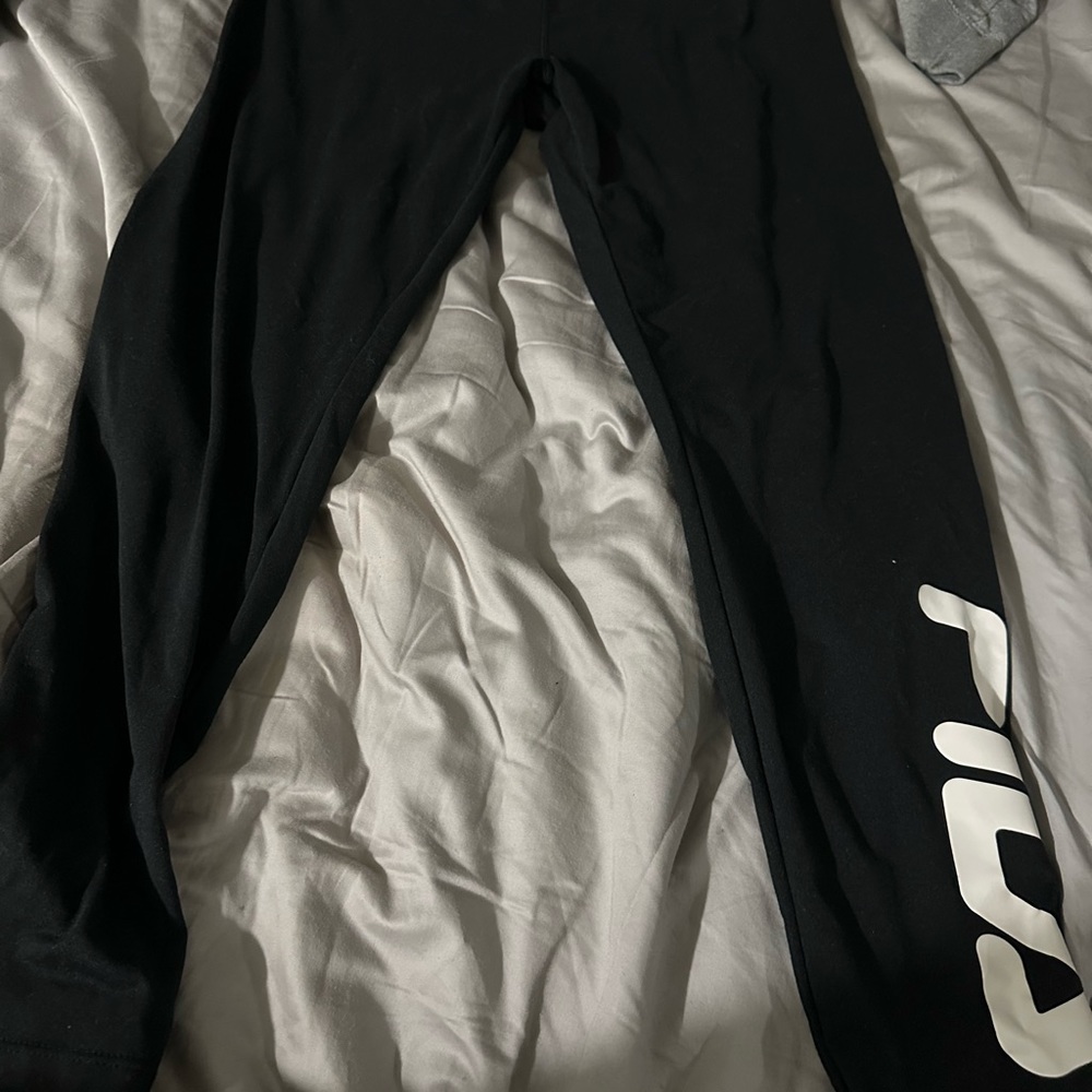 Fila leggings size large